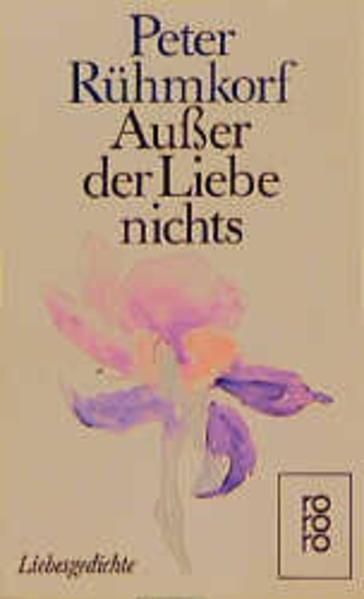 Außer der Liebe nichts