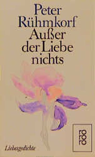 Außer der Liebe nichts