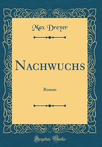 Der Nachwuchs