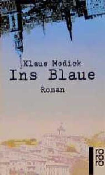 Ins Blaue