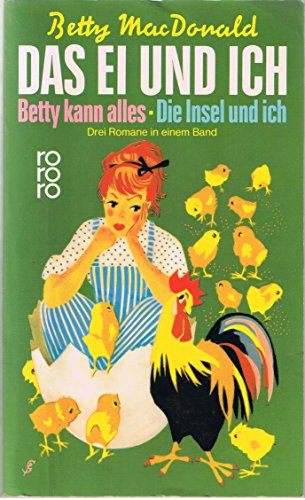 Das Ei und ich / Betty kann alles / Die Insel und ich