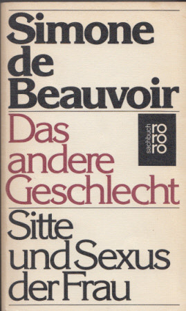 Das andere Geschlecht
