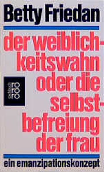 Der Weiblichkeitswahn