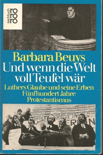 Und wenn die Welt voll Teufel wär