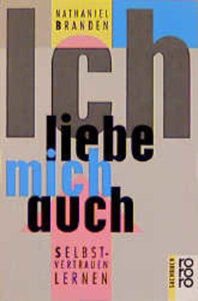 Ich liebe mich auch