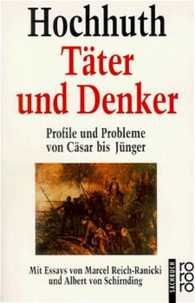 Täter und Denker