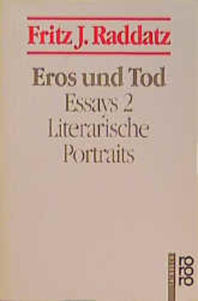 Eros und Tod