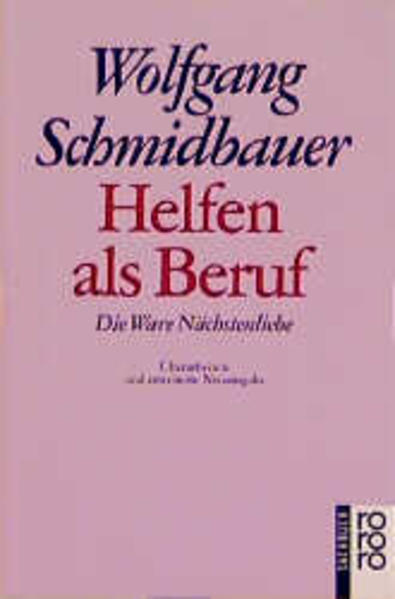 Helfen als Beruf
