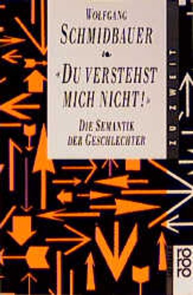 "Du verstehst mich nicht!"