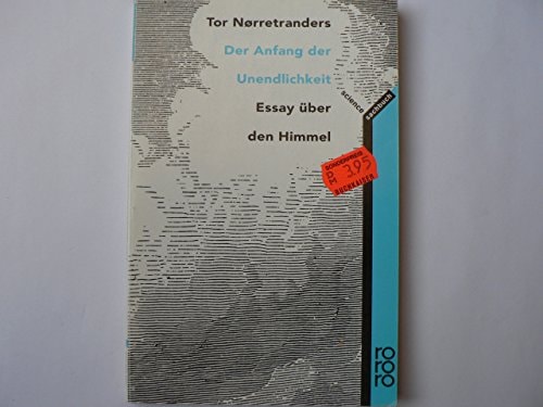Der Anfang der Unendlichkeit