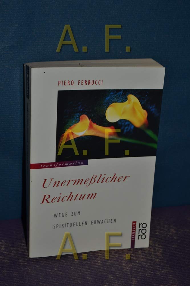Unermesslicher Reichtum