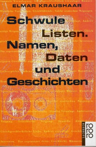 Schwule Listen