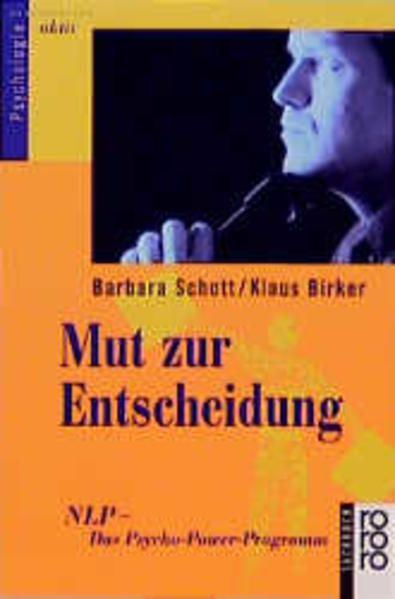 Mut zur Entscheidung