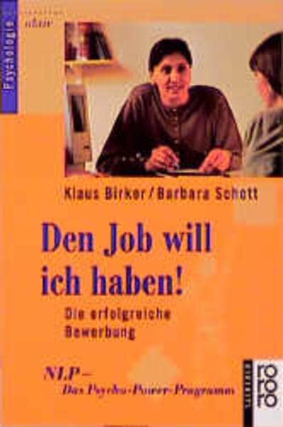 Den Job will ich haben!