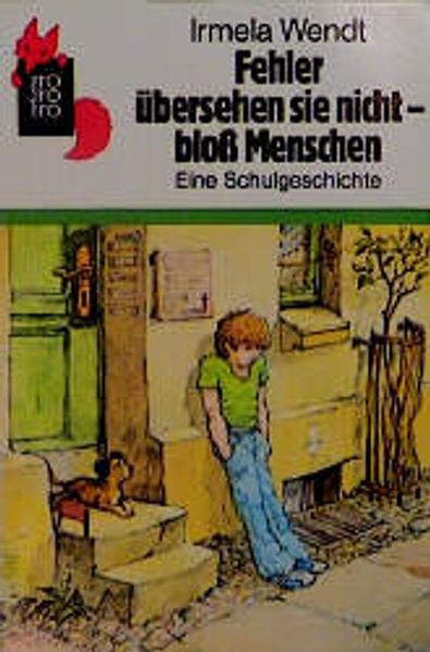Fehler übersehen sie nicht - bloss Menschen
