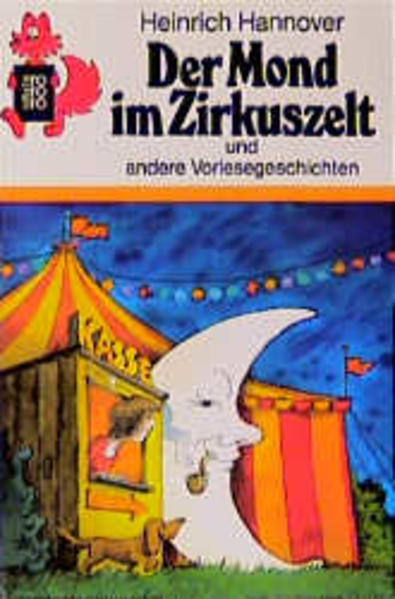 Der Mond im Zirkuszelt