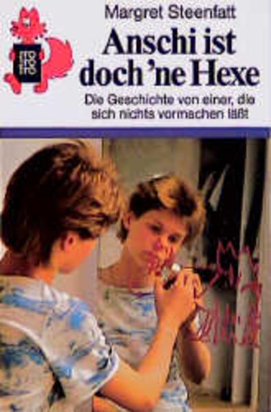 Anschi ist doch 'ne Hexe