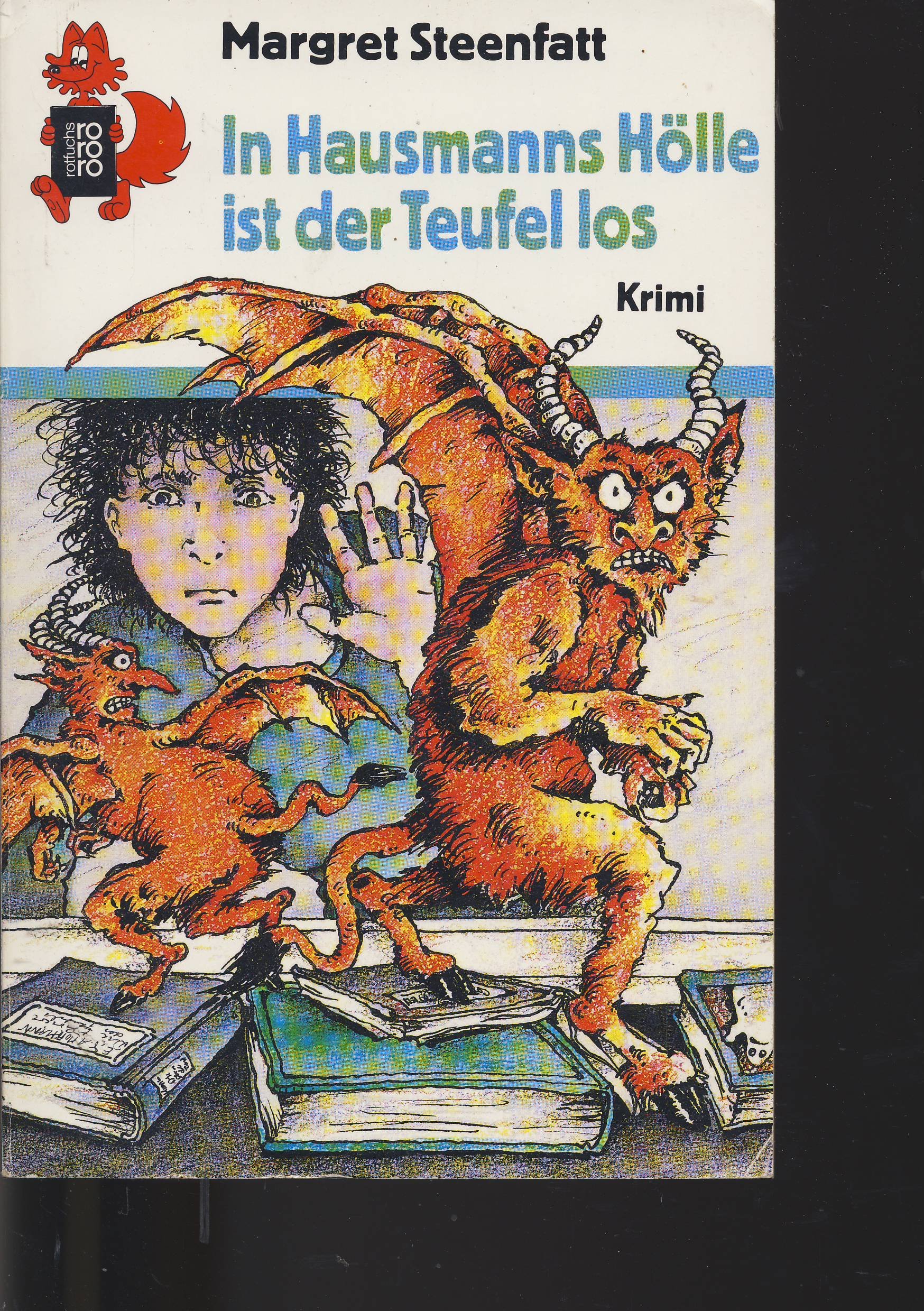 In Hausmanns Hölle ist der Teufel los