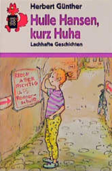 Hulle Hansen, kurz Huha