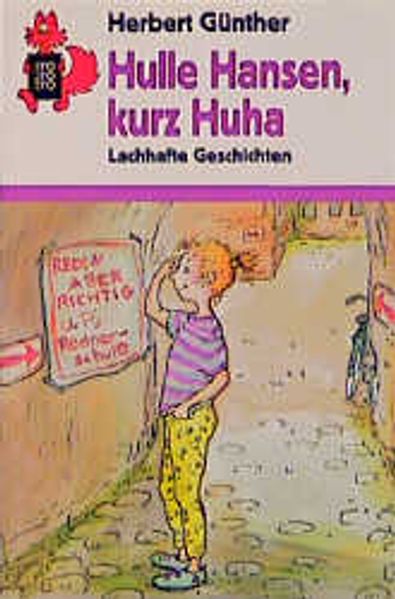 Hulle Hansen, kurz Huha