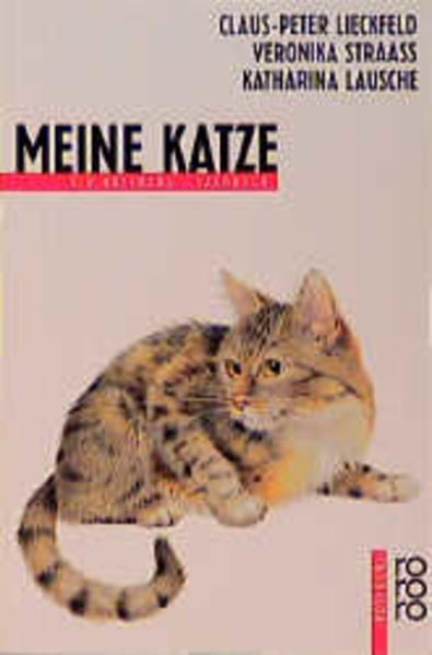 Meine Katze