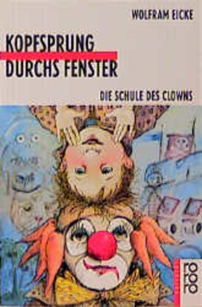 Kopfsprung durchs Fenster