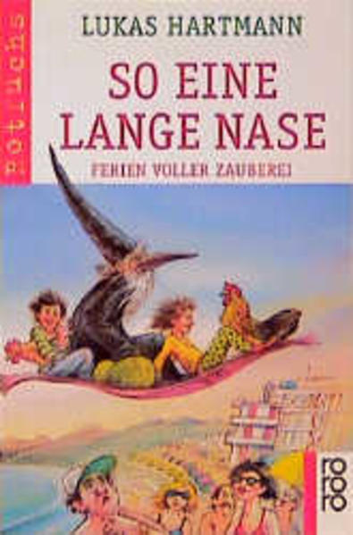 So eine lange Nase