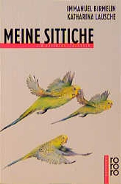 Meine Sittiche