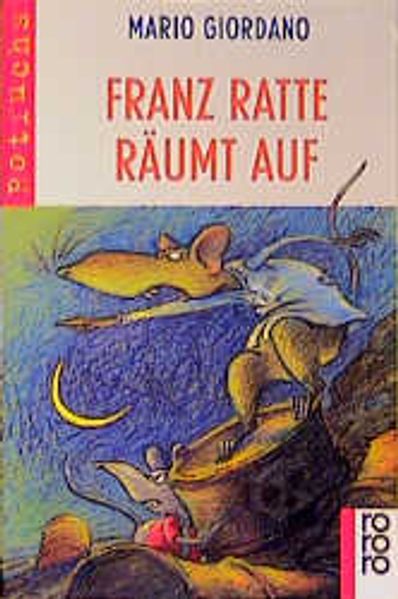 Franz Ratte räumt auf