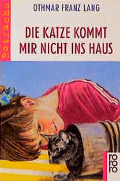 Die Katze kommt mir nicht ins Haus