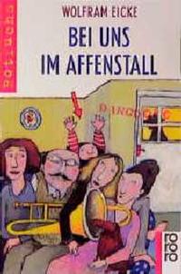 Bei uns im Affenstall
