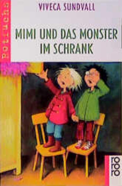 Mimi und das Monster im Schrank