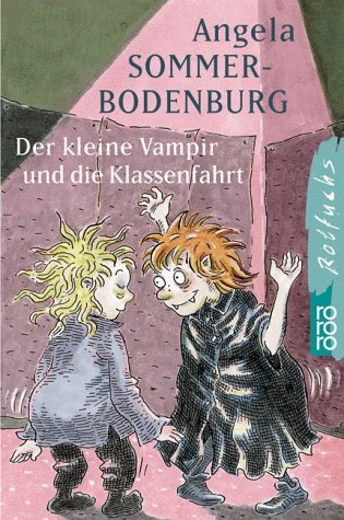 Der kleine Vampir und die Klassenfahrt