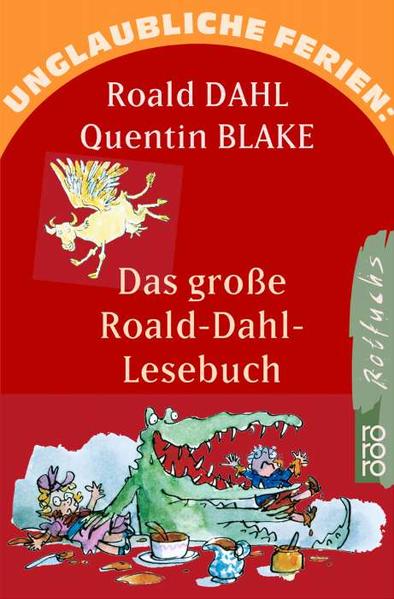 Das große Roald-Dahl-Lesebuch