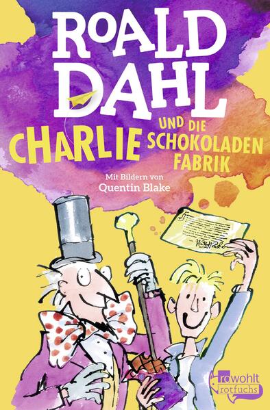 Charlie und die Schokoladenfabrik