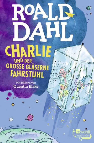 Charlie und der große gläserne Fahrstuhl