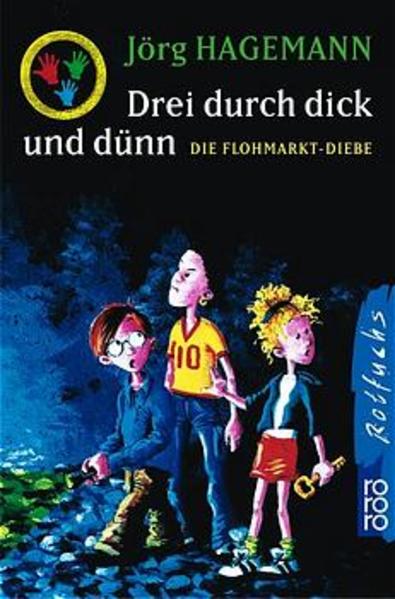 Die Flohmarkt-Diebe