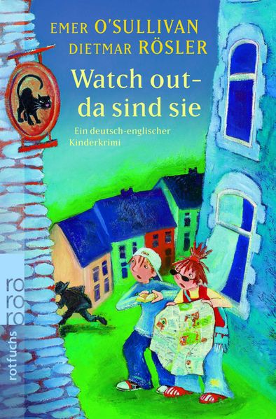 Watch out - da sind sie