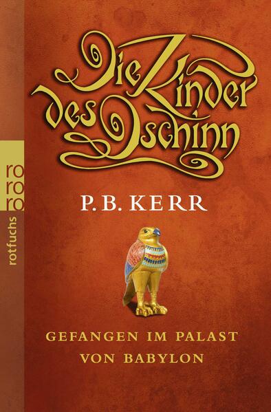 Die Kinder des Dschinn: Gefangen im Palast von Babylon