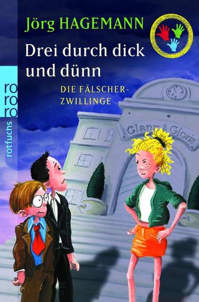 Die Fälscher-Zwillinge