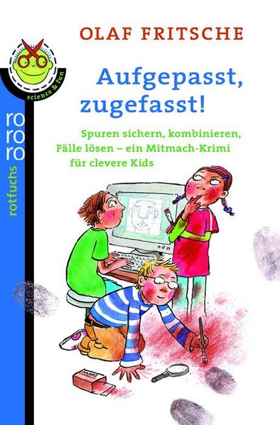 Aufgepasst, zugefasst!