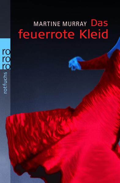 Das feuerrote Kleid