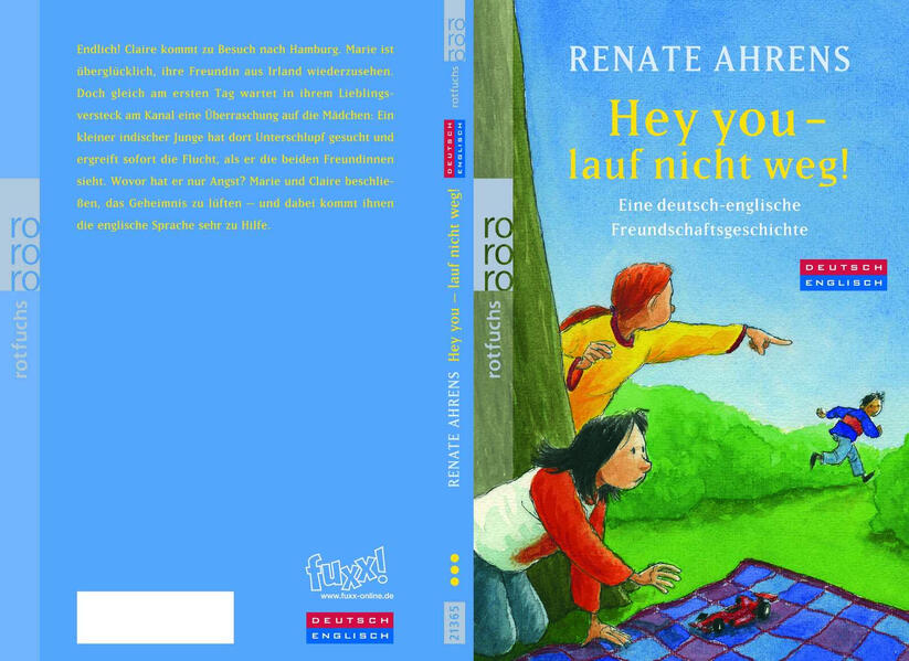 Hey you - lauf nicht weg!