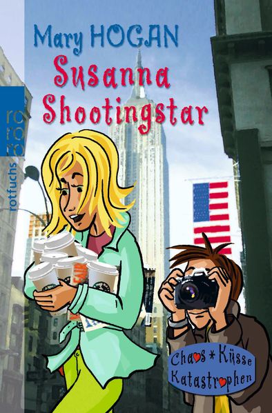 Susanna Shootingstar