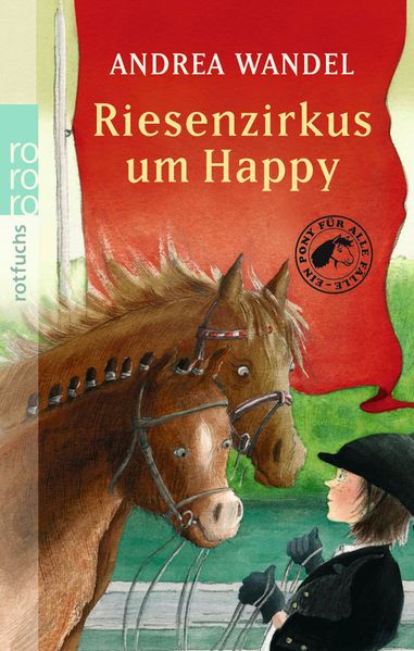 Riesenzirkus um Happy