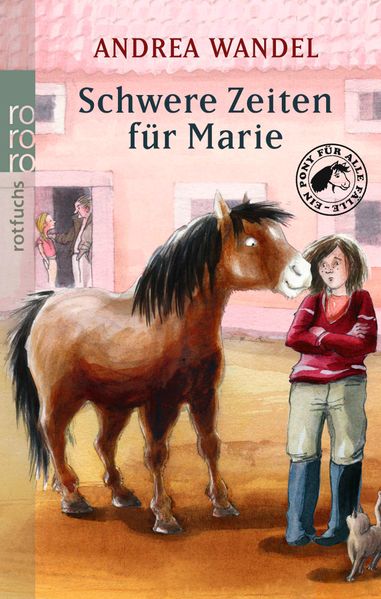 Schwere Zeiten für Marie