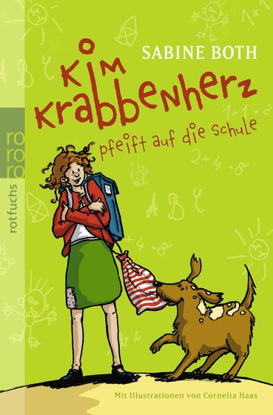 Kim Krabbenherz pfeift auf die Schule