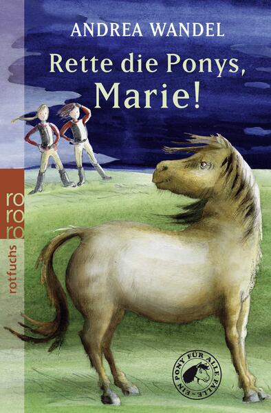 Rette die Ponys, Marie!
