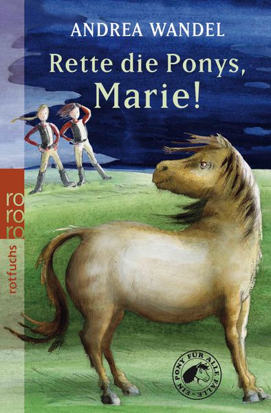 Rette die Ponys, Marie!
