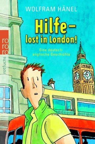 Hilfe - lost in London!